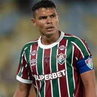 Thiago Silva explica recusa a faixa de capitão em Fluminense x Bahia