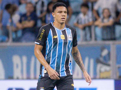 Grêmio busca zagueiro argentino após saída de Viery