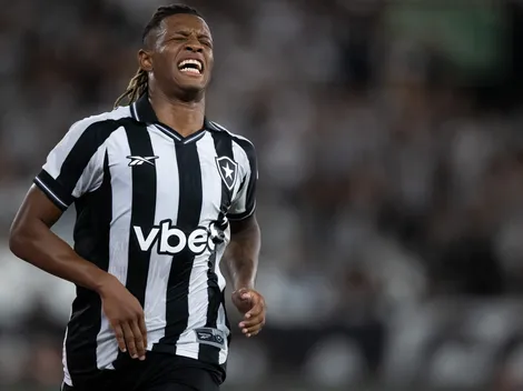Danilo não vai mais jogar no Botafogo e deve ir ao Palmeiras