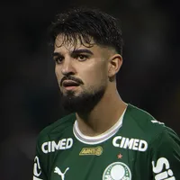 Palmeiras quer manter Flaco; atacante espera ofertas