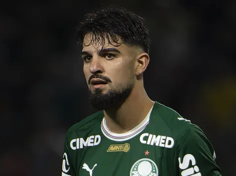 Palmeiras quer manter Flaco; atacante espera ofertas