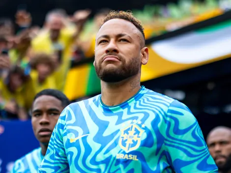 Jorge Jesus x Neymar tem relação com a Seleção Brasileira