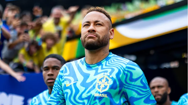 Briga entre Neymar e Jorge Jesus tem relação com a CBF.