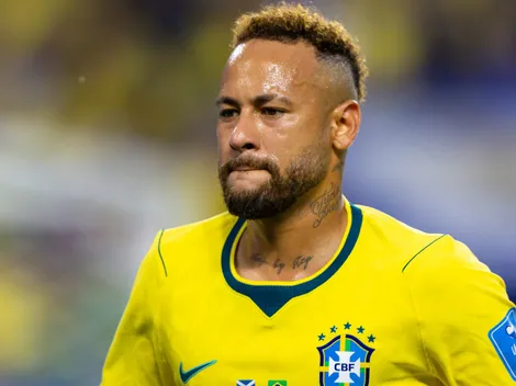 Neymar reage a vídeo sobre Copa de 2030