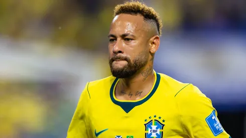 Neymar reage a vídeo sobre Copa de 2030