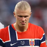 Haaland se despede da Copa do Mundo nas redes sociais