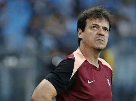 Fernando Diniz mostra preocupação com possíveis saídas do Corinthians