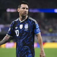 Argentina vai usar uniforme azul contra a Inglaterra