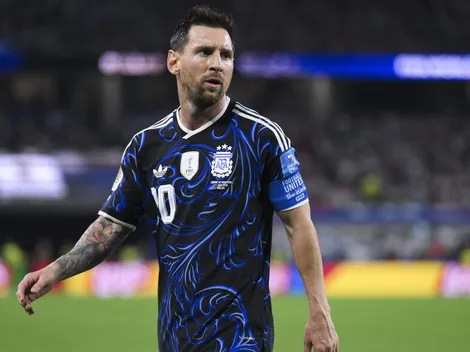 Argentina vai usar uniforme azul contra a Inglaterra