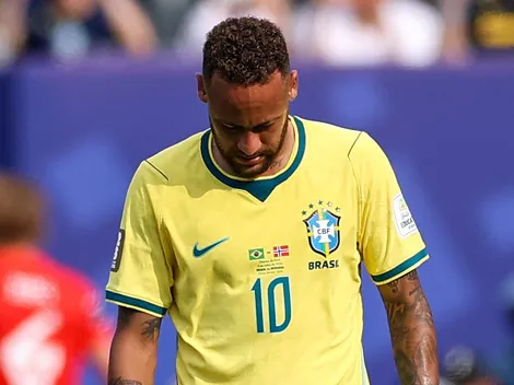 Goleiro da Noruega manda recado para Neymar