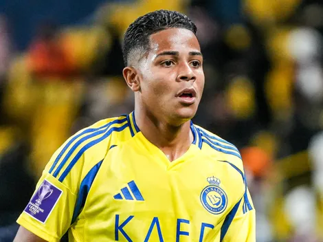 Al-Nassr topa pagar parte do salário de Wesley em empréstimo ao Corinthians