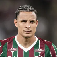 Arana desfalcou o Fluminense por incômodo muscular