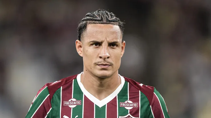 Arana foi desfalque nos dois amistosos do Fluminense na intertemporada