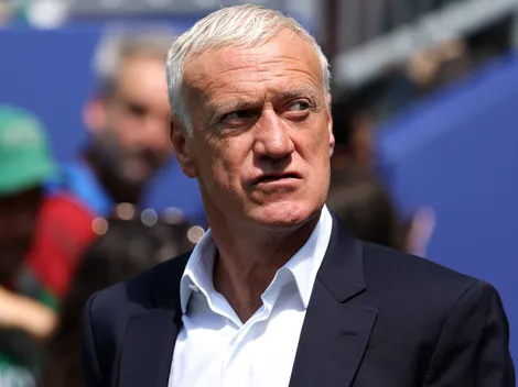 Deschamps aponta Espanha como favorita para semifinal da Copa