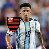 Flamengo usa garantias financeiras como trunfo para comprar Thiago Almada