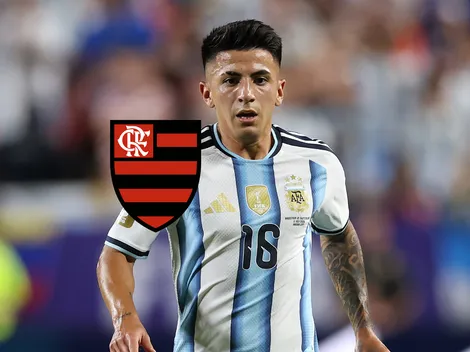 Flamengo usa garantias financeiras como trunfo para comprar Thiago Almada