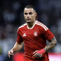 Bruno Gomes pode deixar o Internacional rumo à Europa nesta janela de transferências