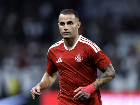 Bruno Gomes pode deixar o Internacional rumo à Europa nesta janela de transferências