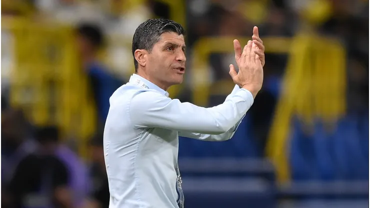 Pedro Emanuel, novo técnico do Vasco. Foto: Justin Setterfield/Getty Images