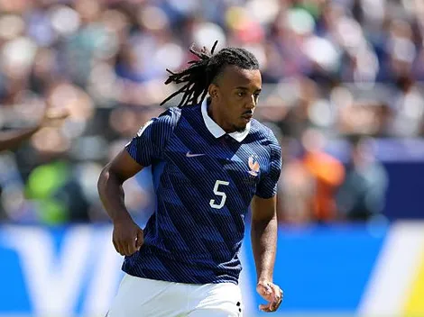 Koundé, lateral da França, minimiza fala de Yamal antes do duelo: "sei como ele é"