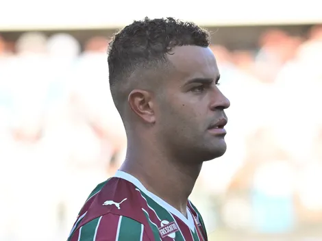 Zubeldía atualiza situação de Alisson e revela quando jogador volta no Fluminense
