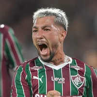 Fluminense encaminha renovação de Lucho Acosta até 2029