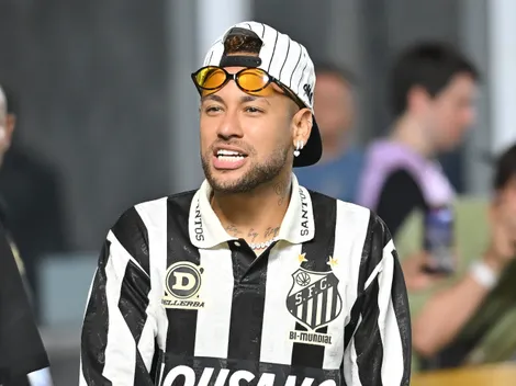 Santos aguarda Neymar e confia na permanência até dezembro