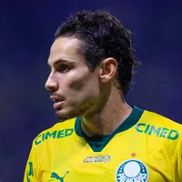 Raphael Veiga descarta ida ao Vasco neste momento