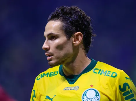 Raphael Veiga descarta ida ao Vasco neste momento