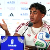 Yamal mantém discurso antes da semifinal contra a França