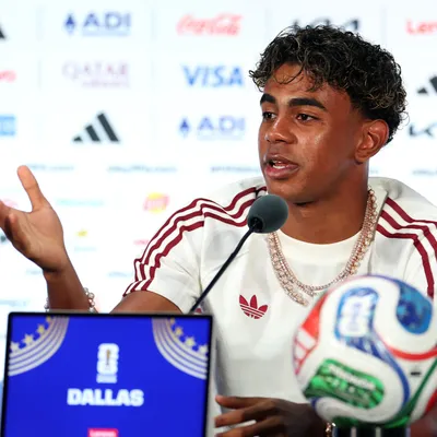 Yamal mantém discurso antes da semifinal contra a França