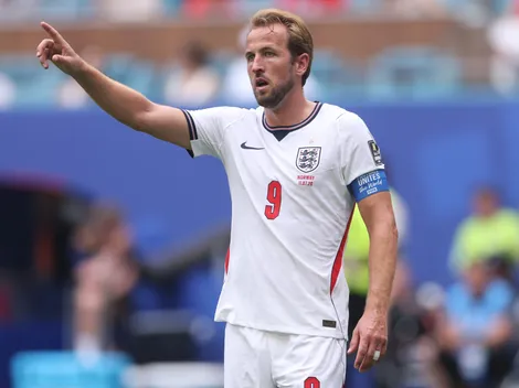 Kane minimiza polêmica entre Tuchel e Bellingham