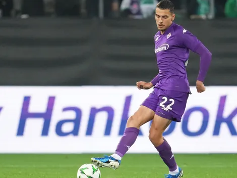 Fiorentina pede R$ 87 milhões ao Grêmio por Matías Moreno