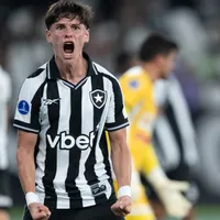 River Plate sonda situação de Montoro no Botafogo