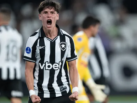 River Plate sonda situação de Montoro no Botafogo