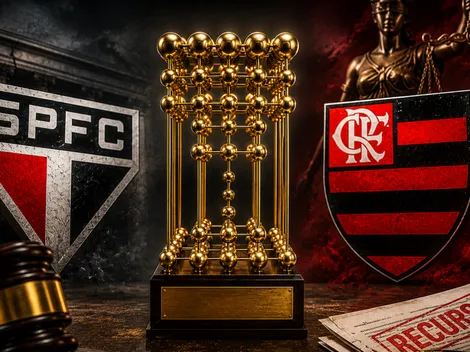 ustiça suspende entrega da Taça das Bolinhas ao SPFC