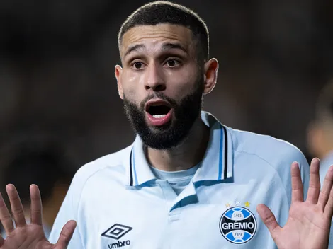 Athletico-PR tem interesse em Wagner Leonardo, do Grêmio