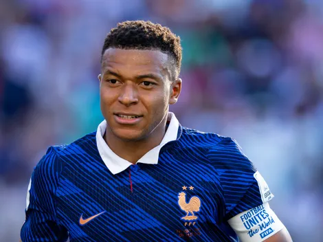 Deschamps garante Mbappé 100% para França x Espanha