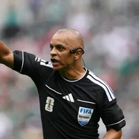 Wilton Pereira Sampaio é cotado para apitar a final da Copa