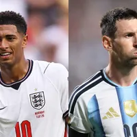 Inglaterra x Argentina é jogo de risco, diz FBI