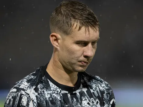 Charles, do Corinthians, entra na mira do Coritiba