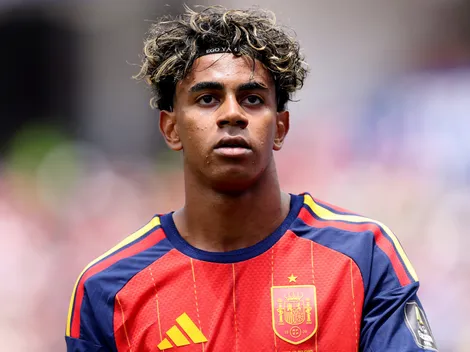 Lamine Yamal provoca a França antes da semifinal da Copa