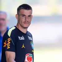 Ibañez pode perder espaço no Brasil para a Copa de 2030