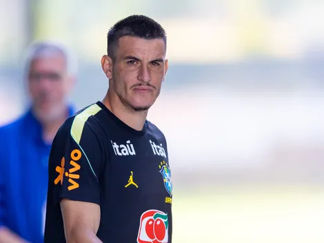 Ibañez pode perder espaço no Brasil para a Copa de 2030