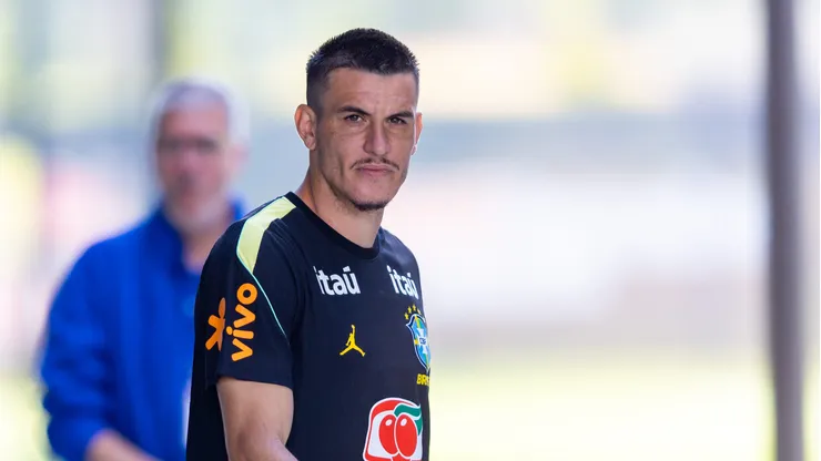 Ibañez pode perder espaço na seleção para o ciclo da Copa de 2030.