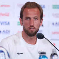 Kane pede atenção contra Argentina e minimiza foco em Messi