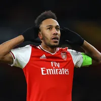 Vasco descarta contratação de Pirre-Emerick Aubameyang