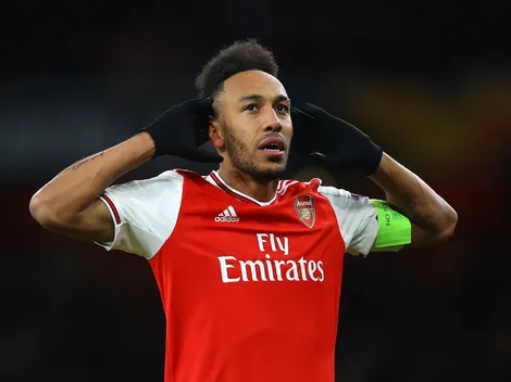 Vasco descarta contratação de Pirre-Emerick Aubameyang