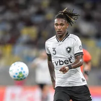 Botafogo define saída de Ythallo e deve negociar o zagueiro com time europeu