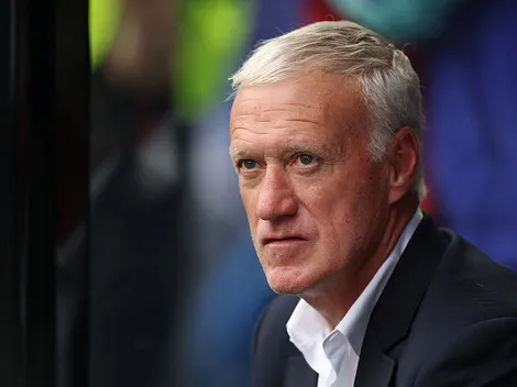 Deschamps desabafa após eliminação da França na Copa do Mundo: "Culpa é nossa"